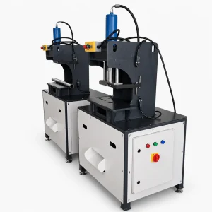 Alternative view of HCCP 5000 Endüstriyel Hidrolik Pres Makinesi