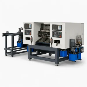 VM K42 Tam Otomatik CNC Kuleli Otomat Tezgâhı